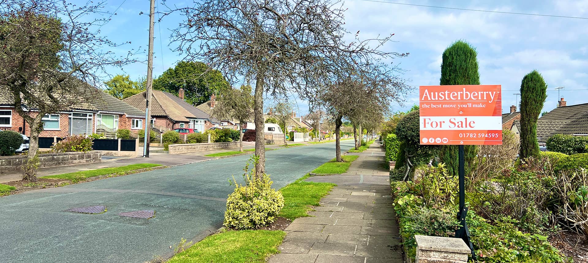 Welcome to Austerberry
